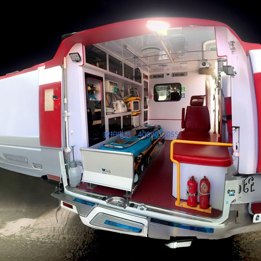 出租急救车联系方式